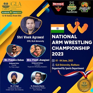 National Arm Wrestling Championship 2023