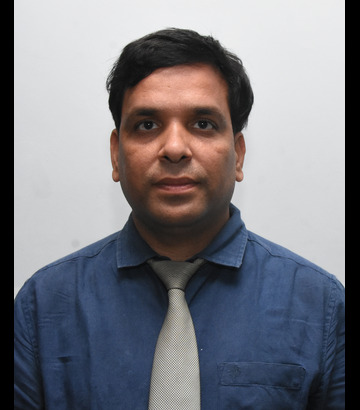 Mr. Brajesh Kumar Shukla