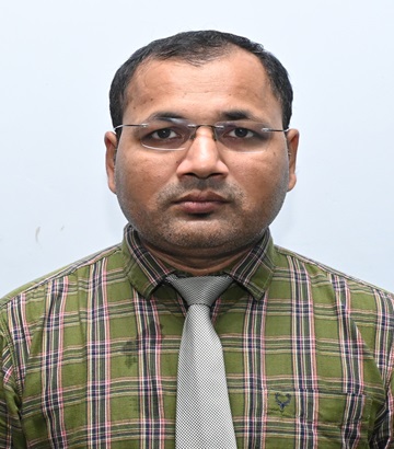 Mr. Avaneesh Kumar Yadav