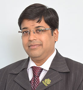 Dr. Neeraj Gupta