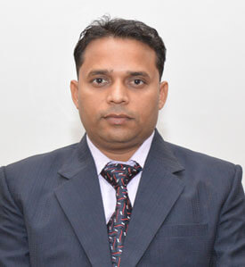 Mr. Arjun Kumar