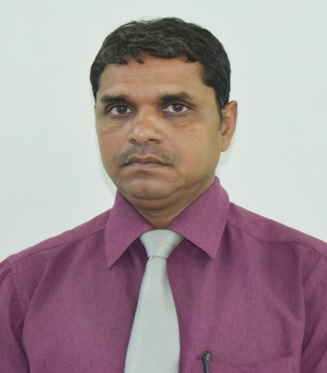 Mr. Anil Kumar Saxena