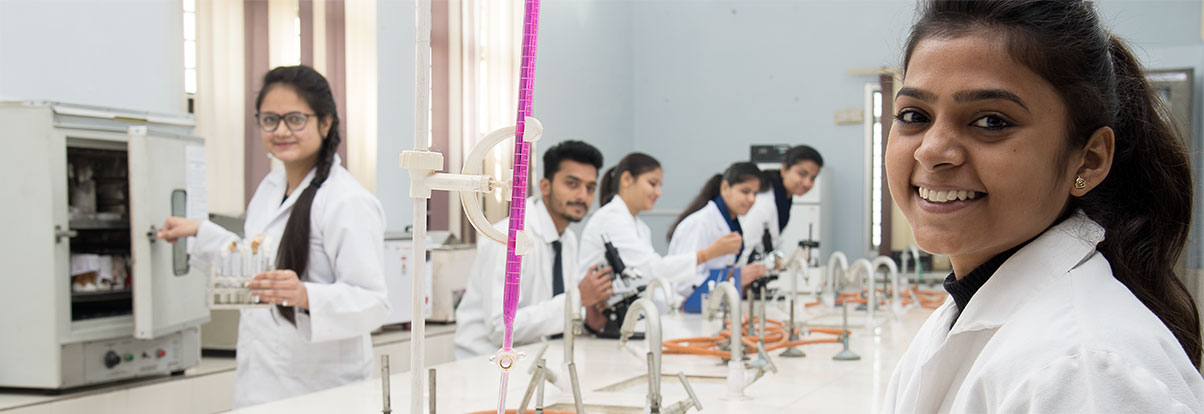 Laboratories Gla University Mathura