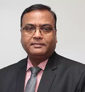 Dr. Vinay Kumar Deolia